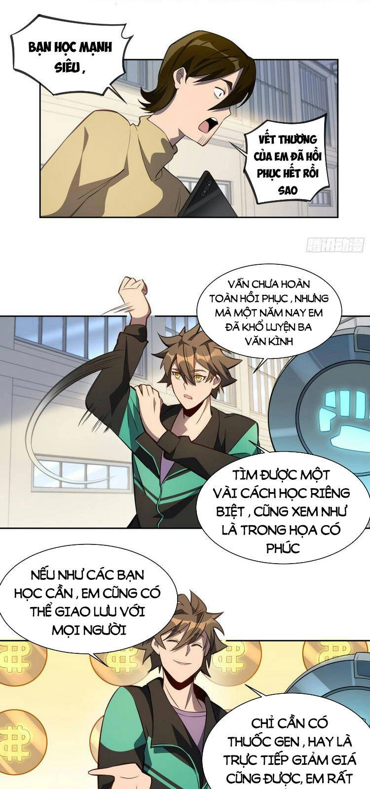 Người Trái Đất Quả Thật Rất Tàn Ác Chapter 24 - 14