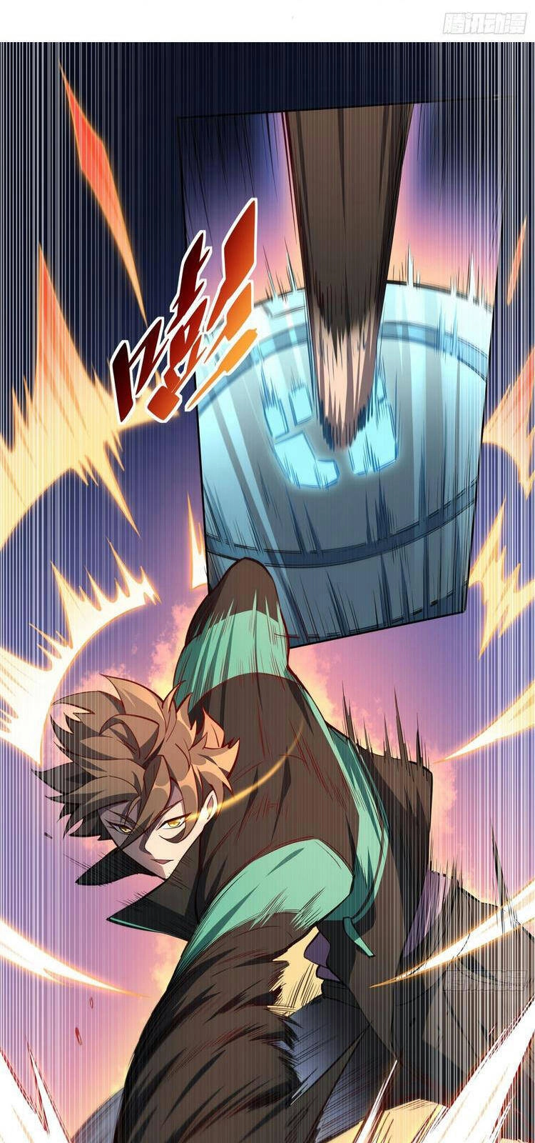 Người Trái Đất Quả Thật Rất Tàn Ác Chapter 24 - 17