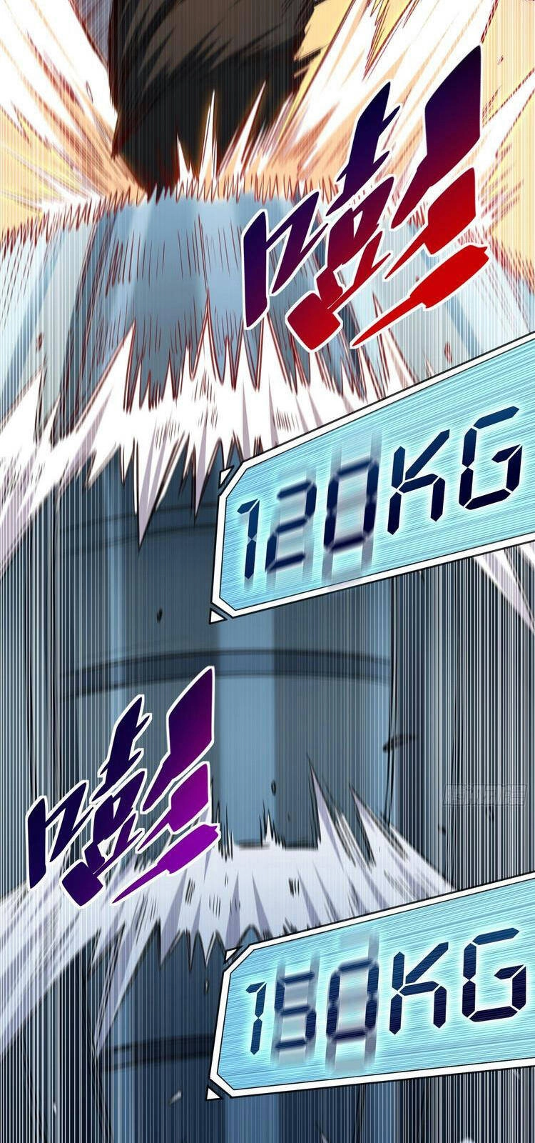 Người Trái Đất Quả Thật Rất Tàn Ác Chapter 24 - 18