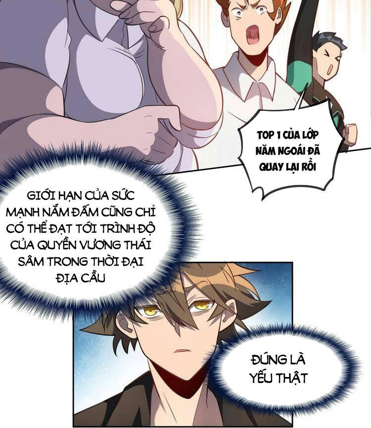 Người Trái Đất Quả Thật Rất Tàn Ác Chapter 24 - 21