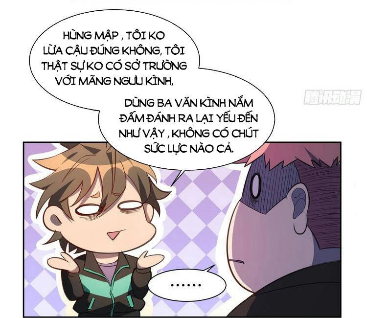 Người Trái Đất Quả Thật Rất Tàn Ác Chapter 24 - 22