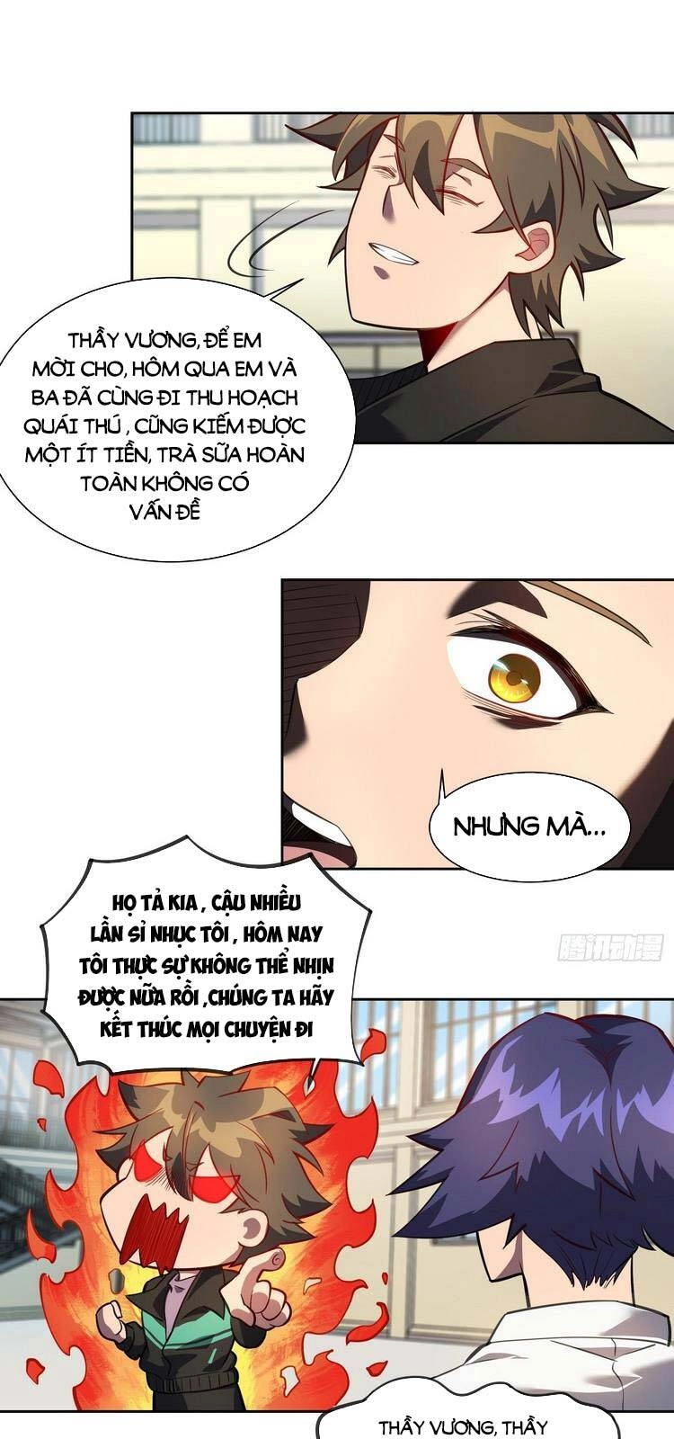 Người Trái Đất Quả Thật Rất Tàn Ác Chapter 25 - 2