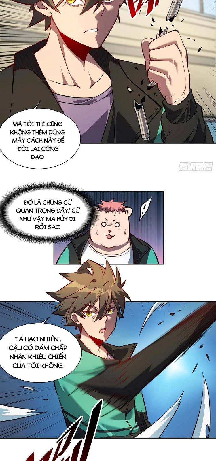 Người Trái Đất Quả Thật Rất Tàn Ác Chapter 25 - 10