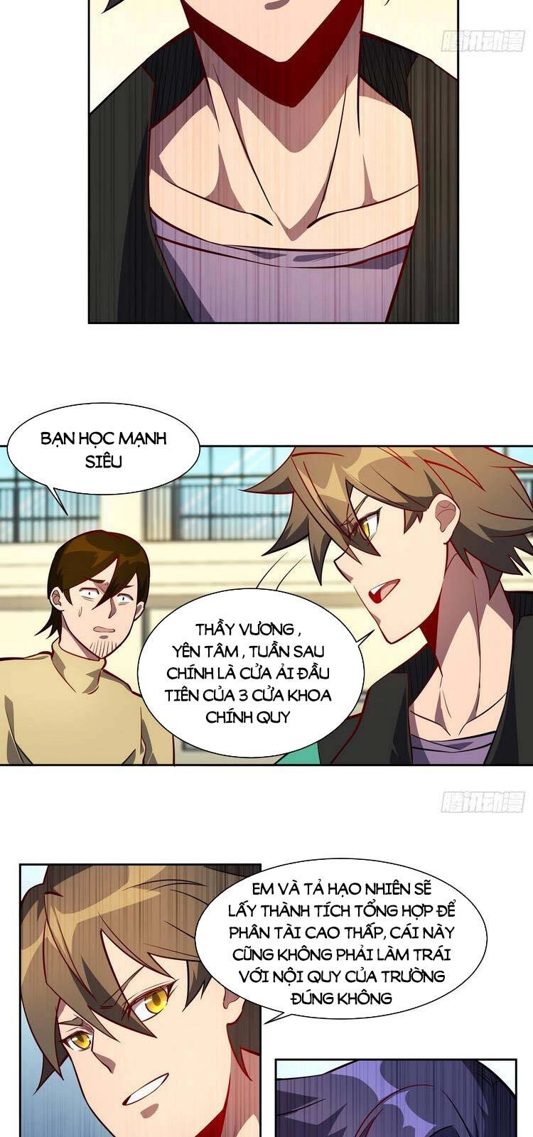 Người Trái Đất Quả Thật Rất Tàn Ác Chapter 25 - 12