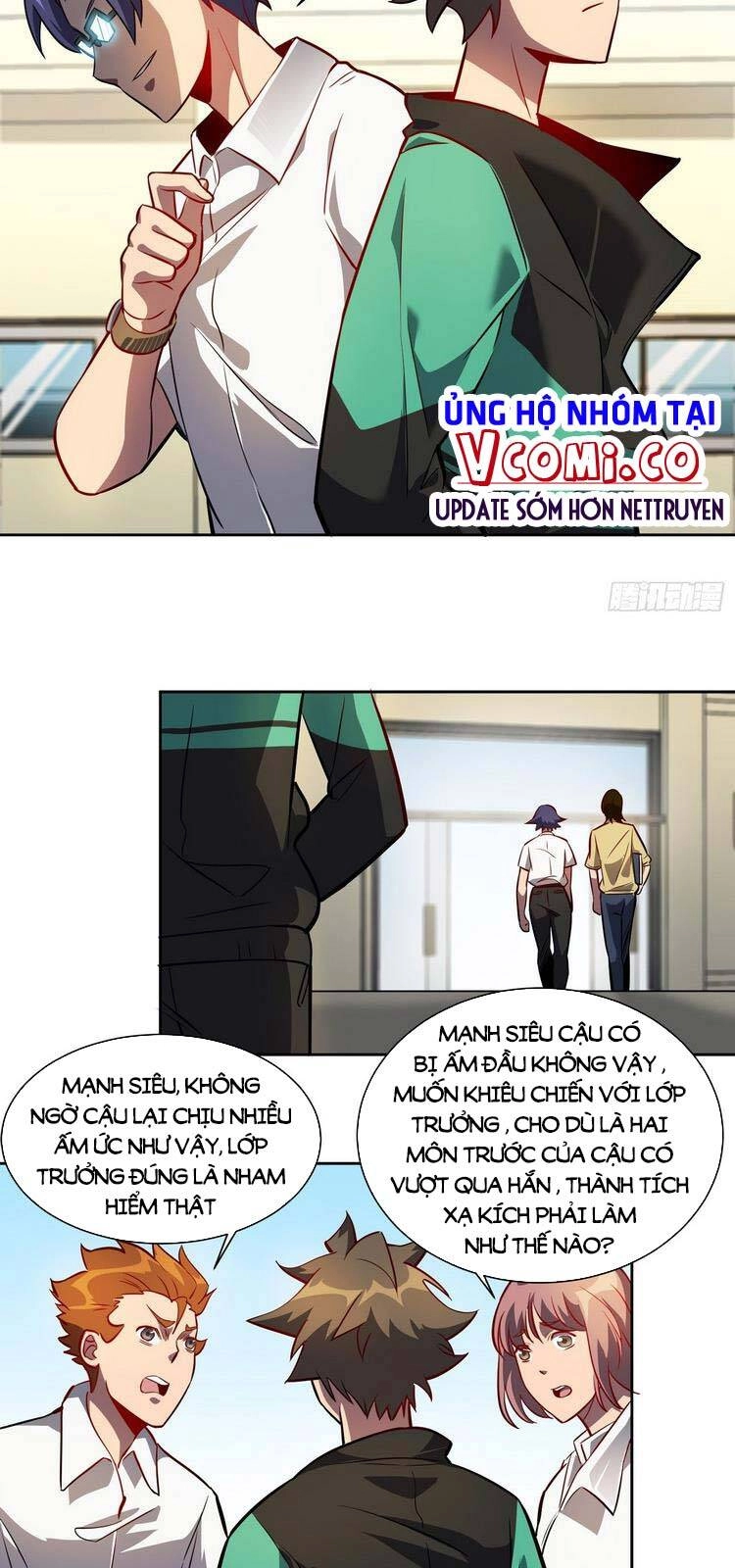 Người Trái Đất Quả Thật Rất Tàn Ác Chapter 25 - 14