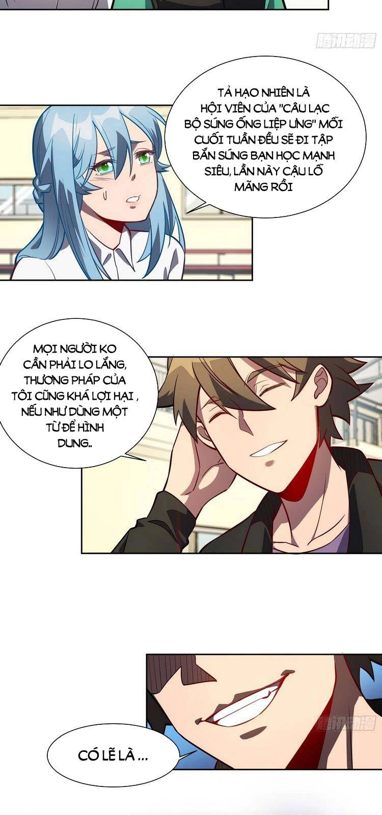 Người Trái Đất Quả Thật Rất Tàn Ác Chapter 25 - 15