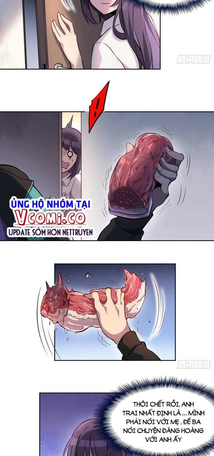 Người Trái Đất Quả Thật Rất Tàn Ác Chapter 27 - 8