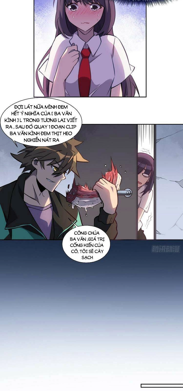 Người Trái Đất Quả Thật Rất Tàn Ác Chapter 27 - 9