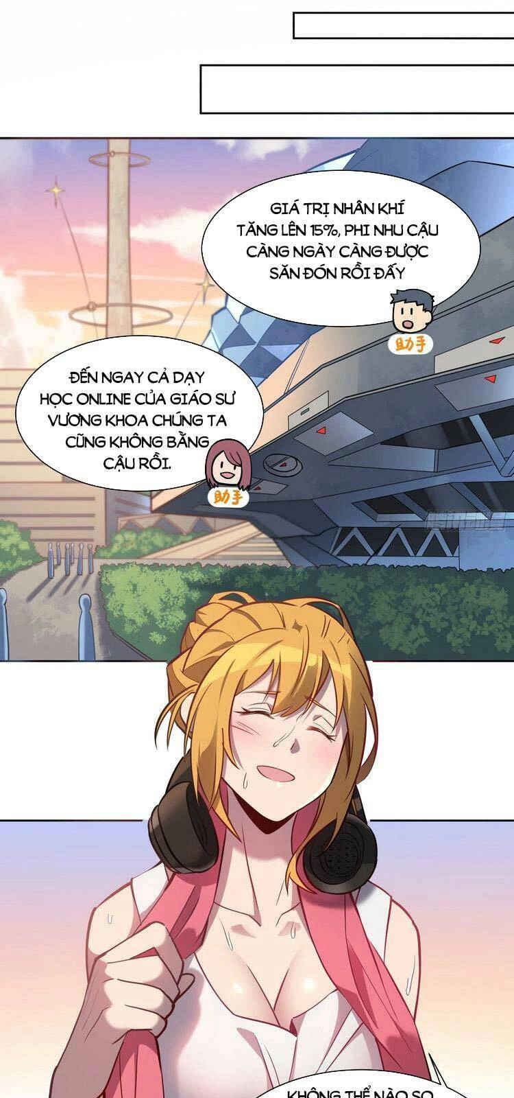 Người Trái Đất Quả Thật Rất Tàn Ác Chapter 27 - 10