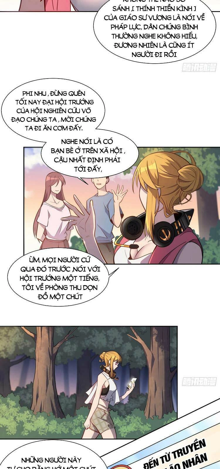 Người Trái Đất Quả Thật Rất Tàn Ác Chapter 27 - 11