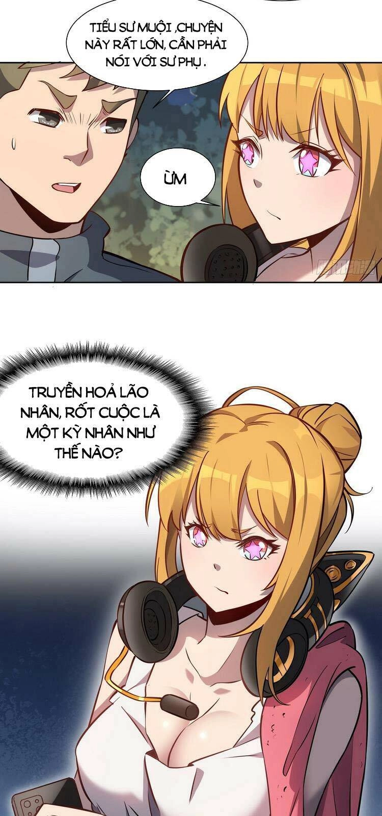 Người Trái Đất Quả Thật Rất Tàn Ác Chapter 27 - 19