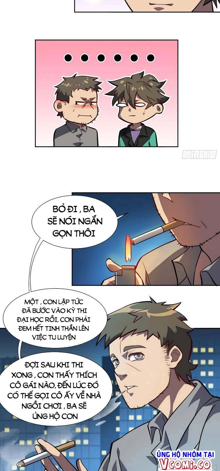 Người Trái Đất Quả Thật Rất Tàn Ác Chapter 28 - 3