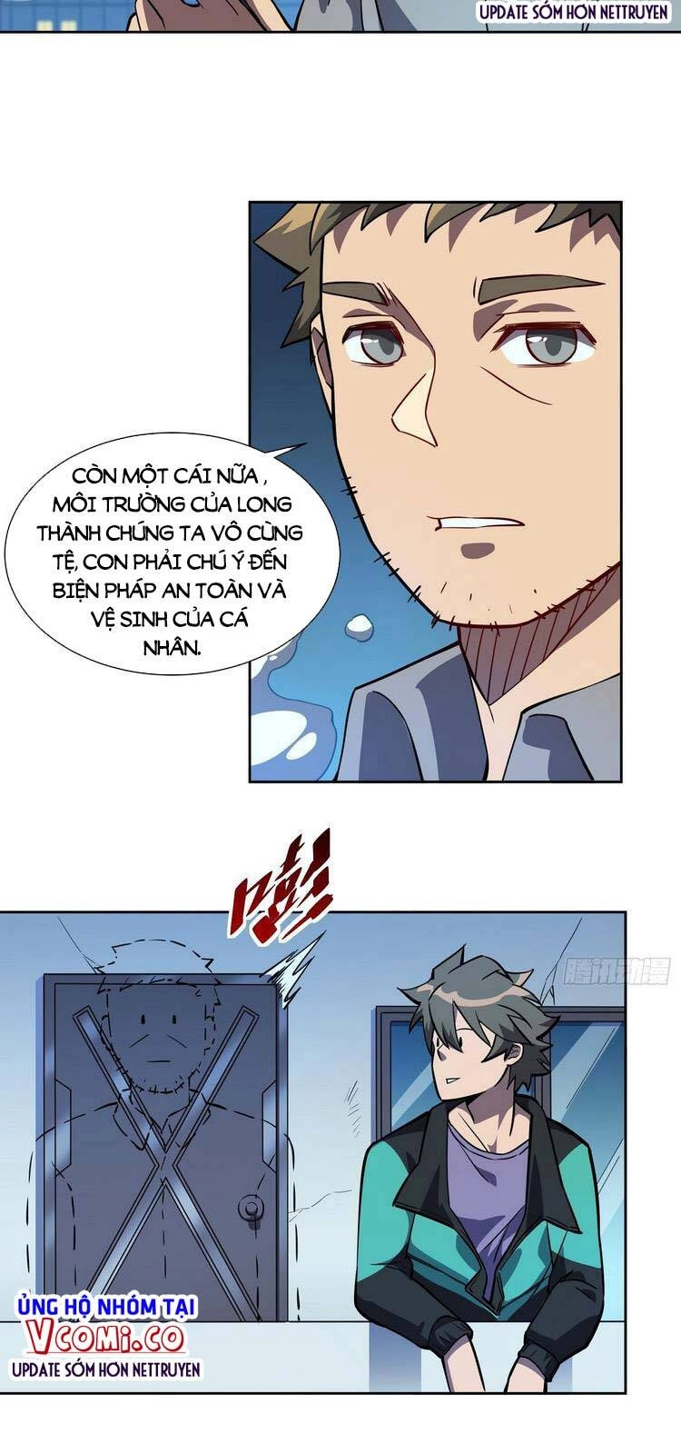 Người Trái Đất Quả Thật Rất Tàn Ác Chapter 28 - 4