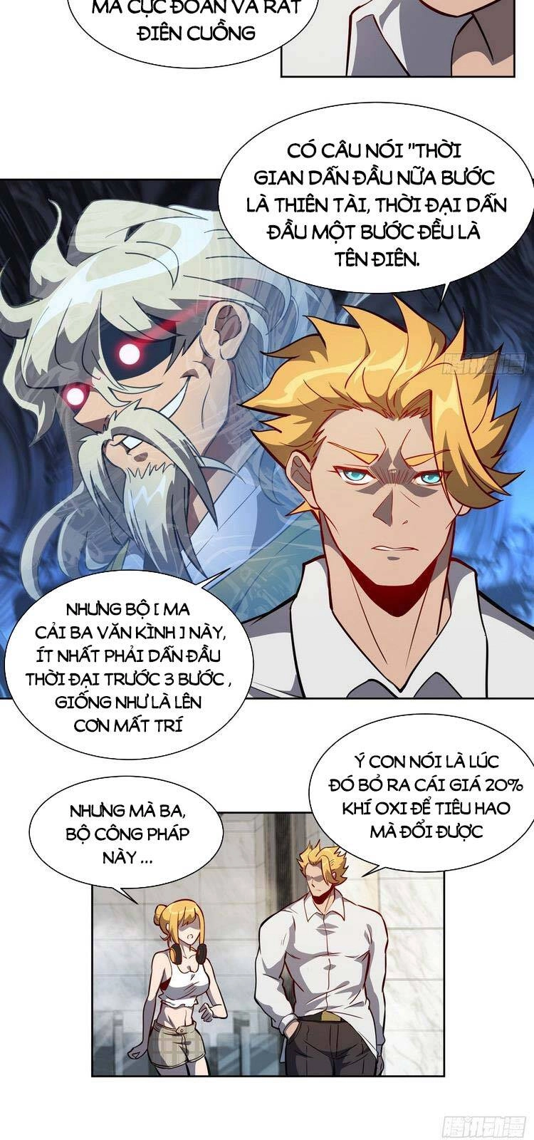 Người Trái Đất Quả Thật Rất Tàn Ác Chapter 28 - 15