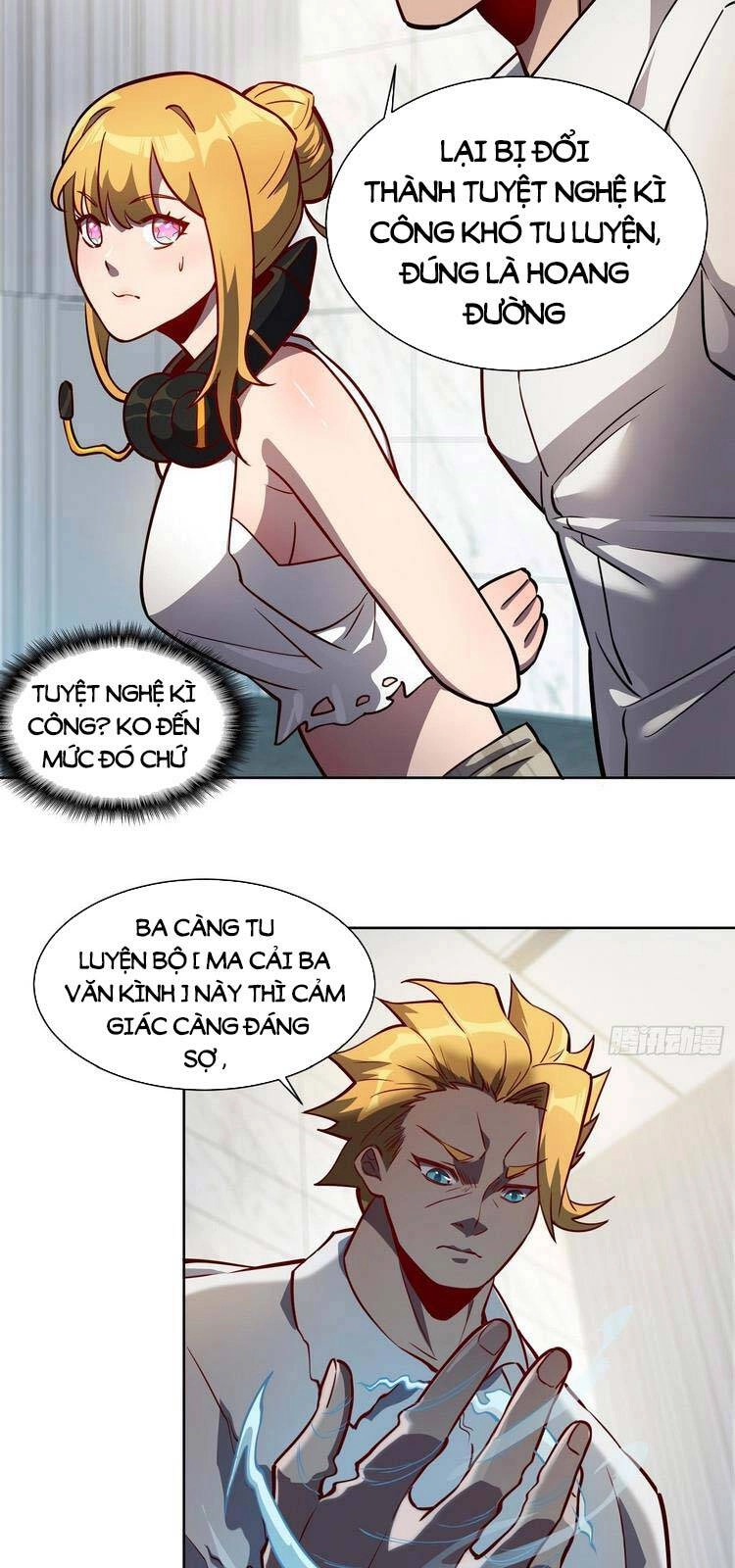 Người Trái Đất Quả Thật Rất Tàn Ác Chapter 28 - 17