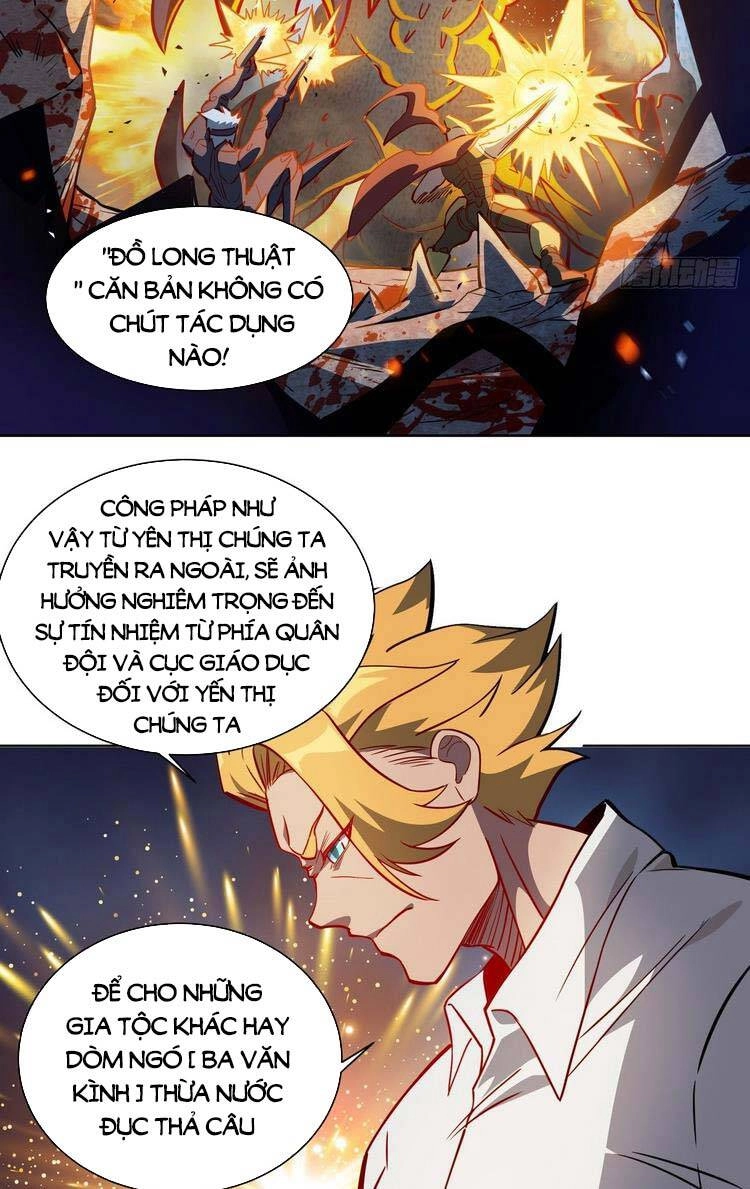 Người Trái Đất Quả Thật Rất Tàn Ác Chapter 28 - 19