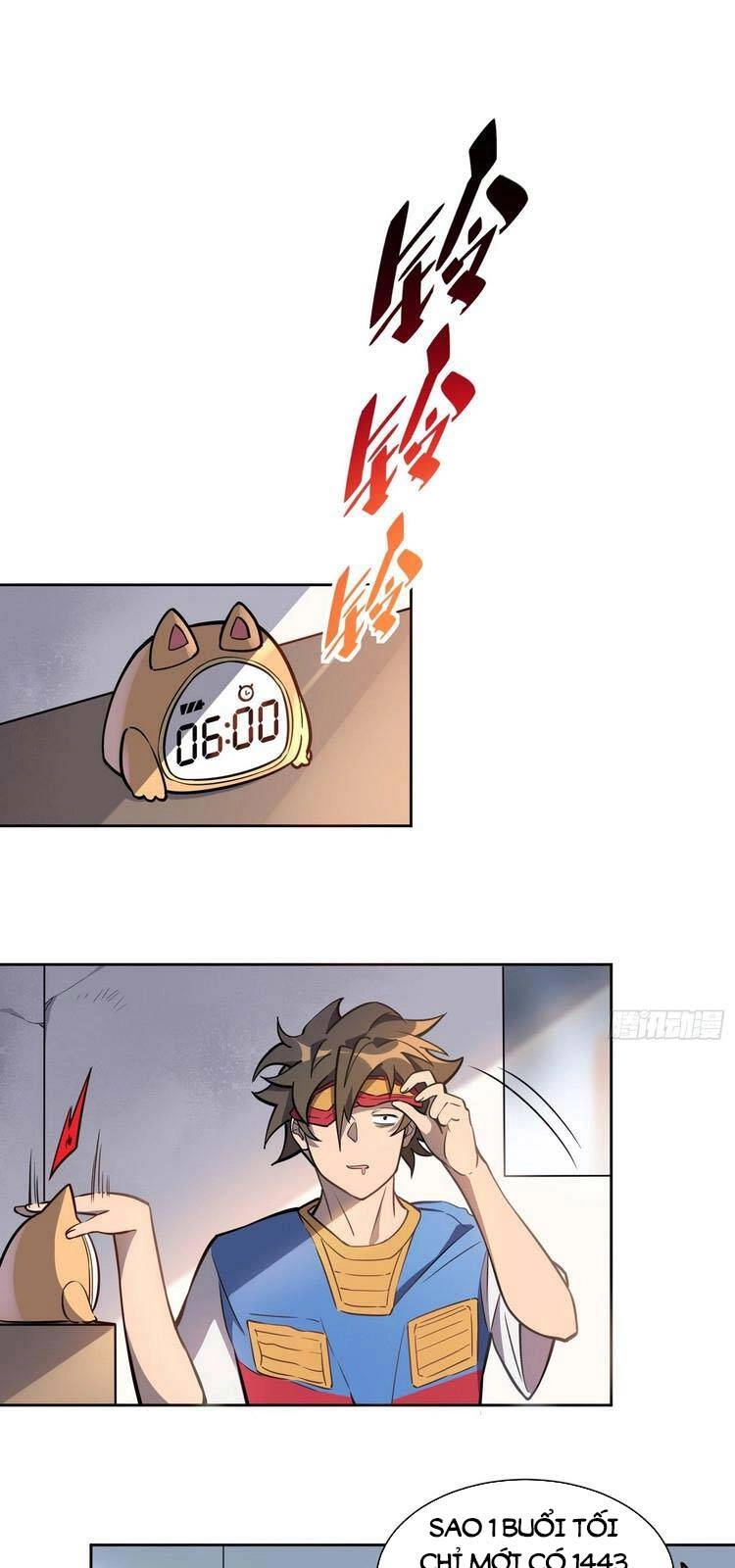 Người Trái Đất Quả Thật Rất Tàn Ác Chapter 29 - 1