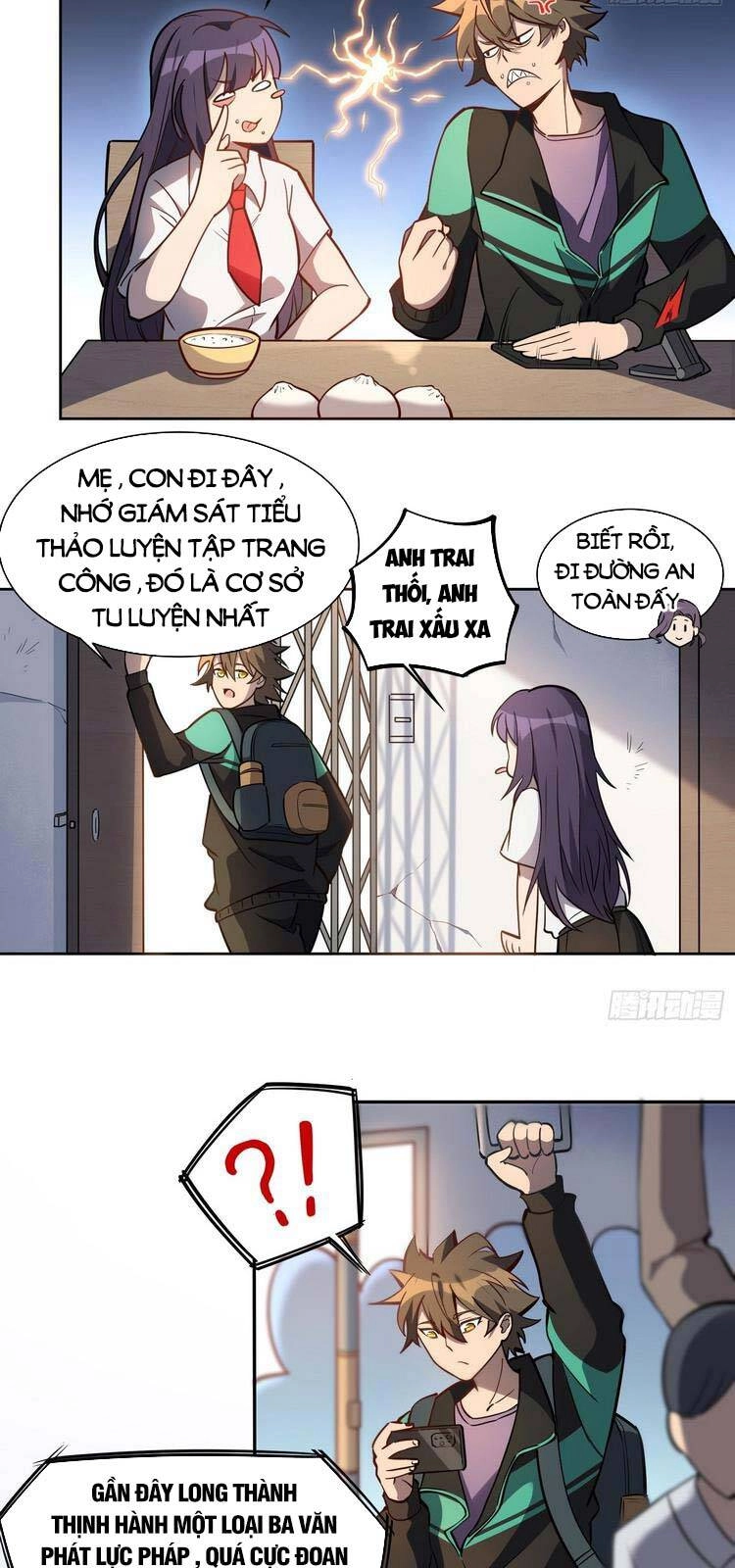 Người Trái Đất Quả Thật Rất Tàn Ác Chapter 29 - 3