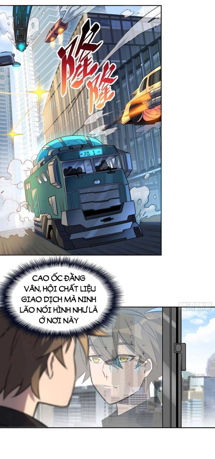 Người Trái Đất Quả Thật Rất Tàn Ác Chapter 29 - 11