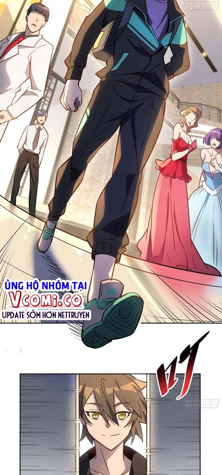 Người Trái Đất Quả Thật Rất Tàn Ác Chapter 29 - 14