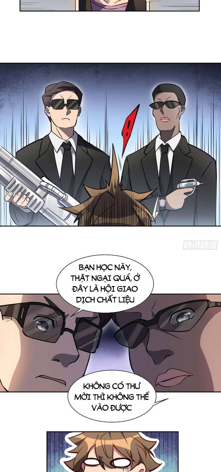 Người Trái Đất Quả Thật Rất Tàn Ác Chapter 29 - 15