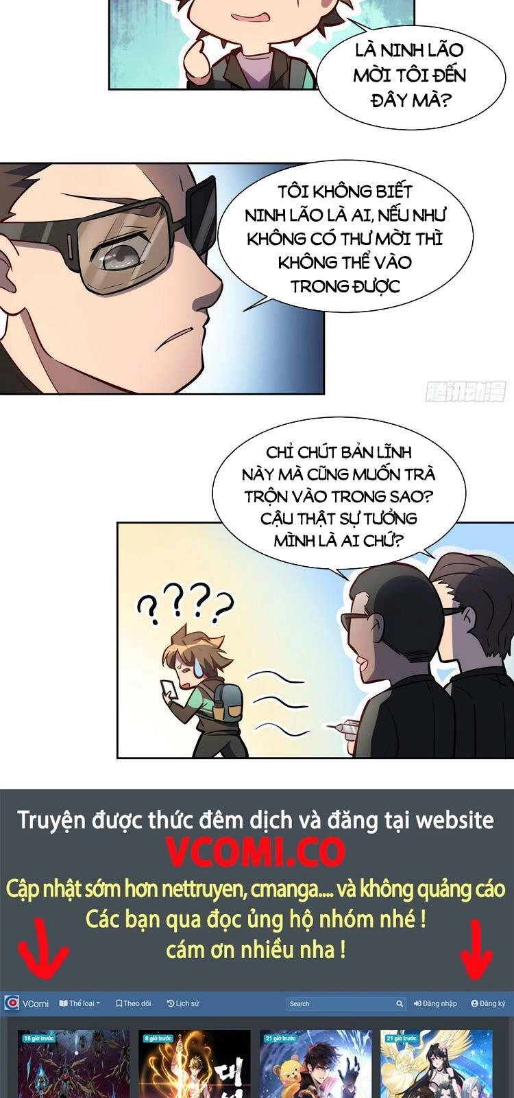 Người Trái Đất Quả Thật Rất Tàn Ác Chapter 29 - 16