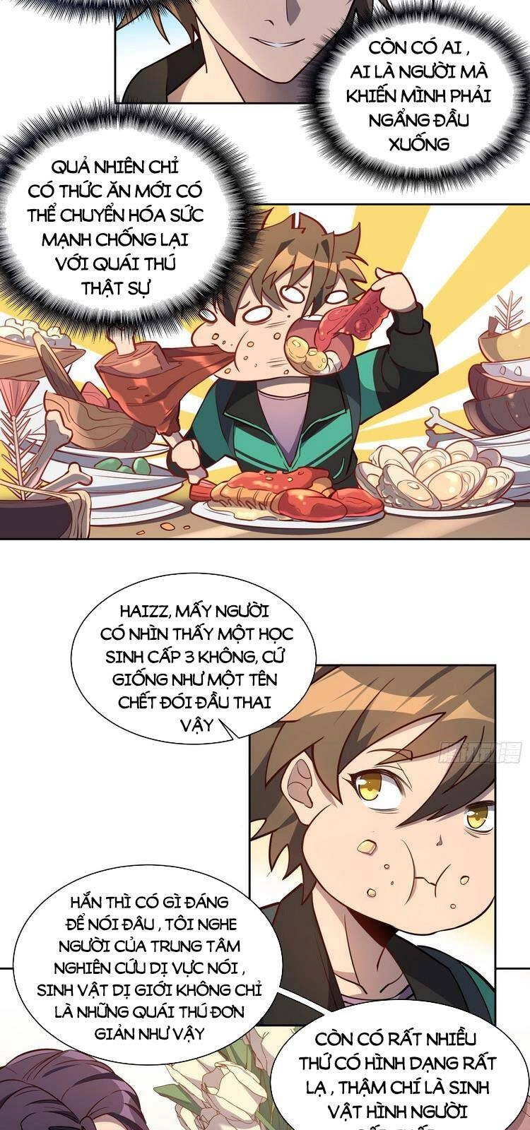 Người Trái Đất Quả Thật Rất Tàn Ác Chapter 30 - 6