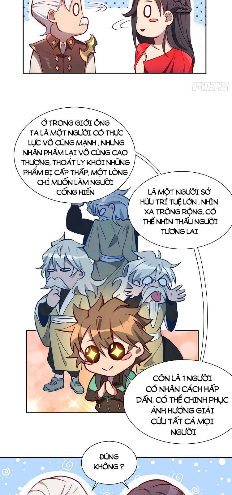 Người Trái Đất Quả Thật Rất Tàn Ác Chapter 30 - 13