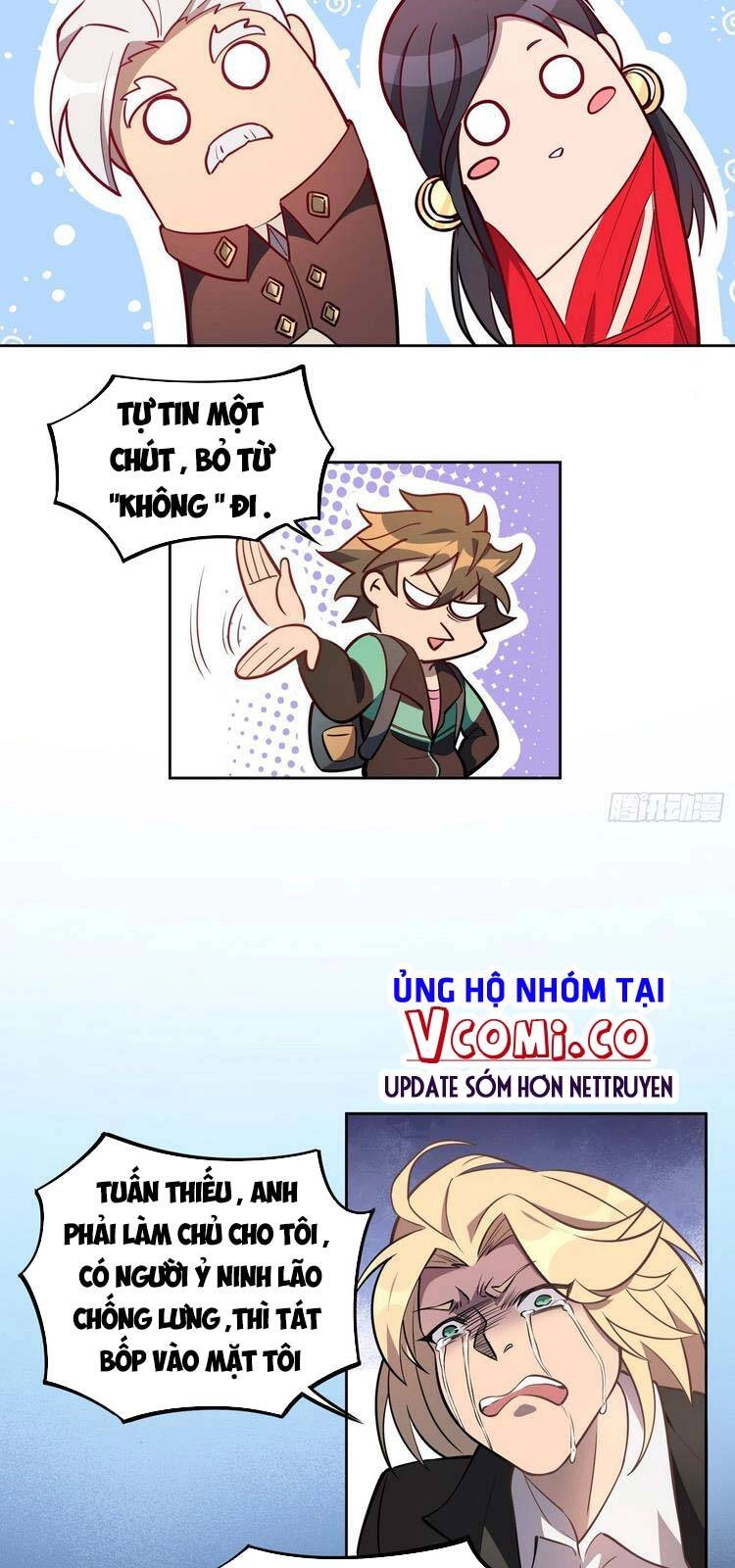 Người Trái Đất Quả Thật Rất Tàn Ác Chapter 30 - 14