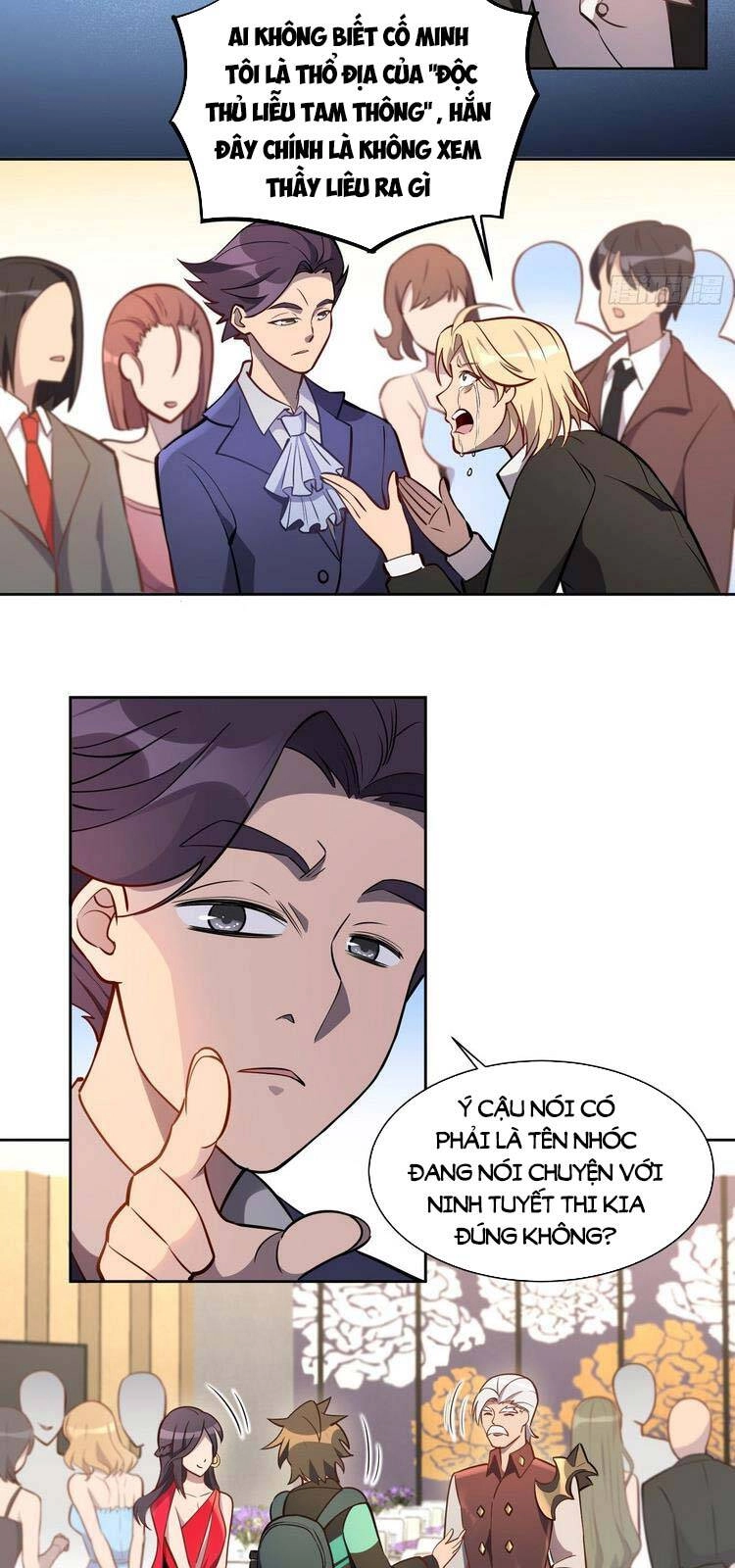 Người Trái Đất Quả Thật Rất Tàn Ác Chapter 30 - 15