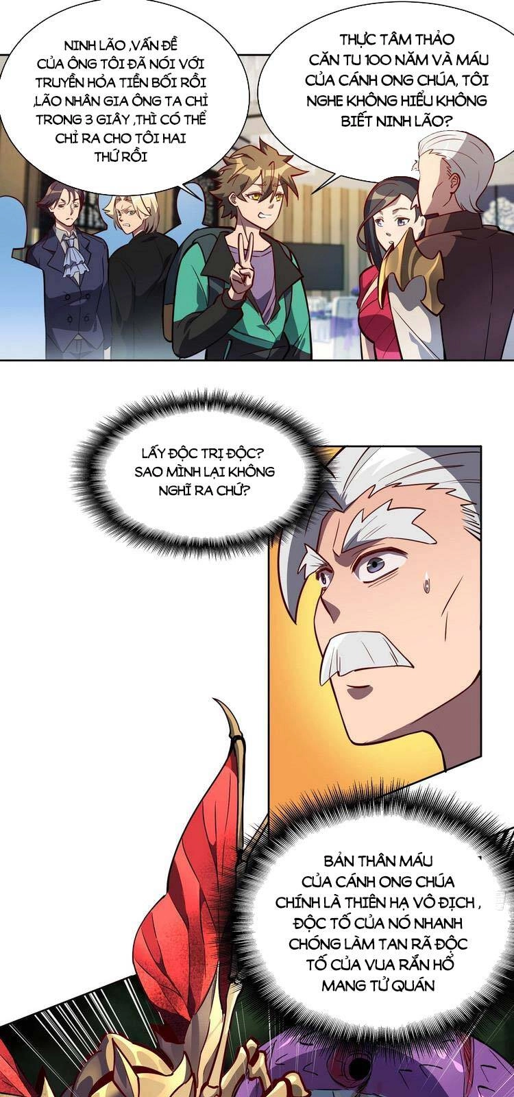 Người Trái Đất Quả Thật Rất Tàn Ác Chapter 31 - 1