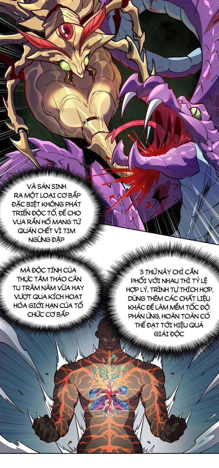 Người Trái Đất Quả Thật Rất Tàn Ác Chapter 31 - 2