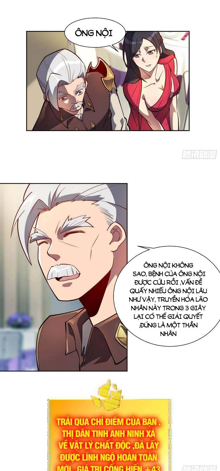 Người Trái Đất Quả Thật Rất Tàn Ác Chapter 31 - 3