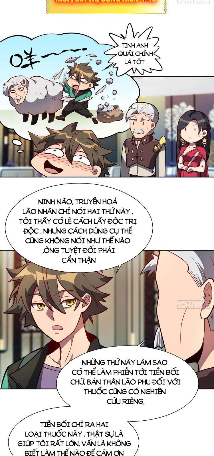 Người Trái Đất Quả Thật Rất Tàn Ác Chapter 31 - 4