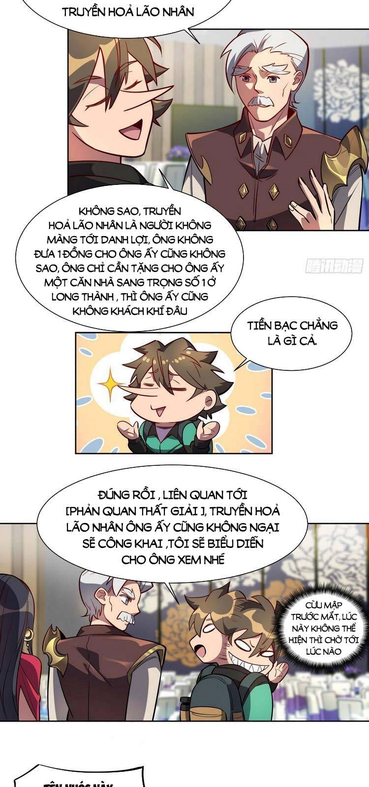 Người Trái Đất Quả Thật Rất Tàn Ác Chapter 31 - 5