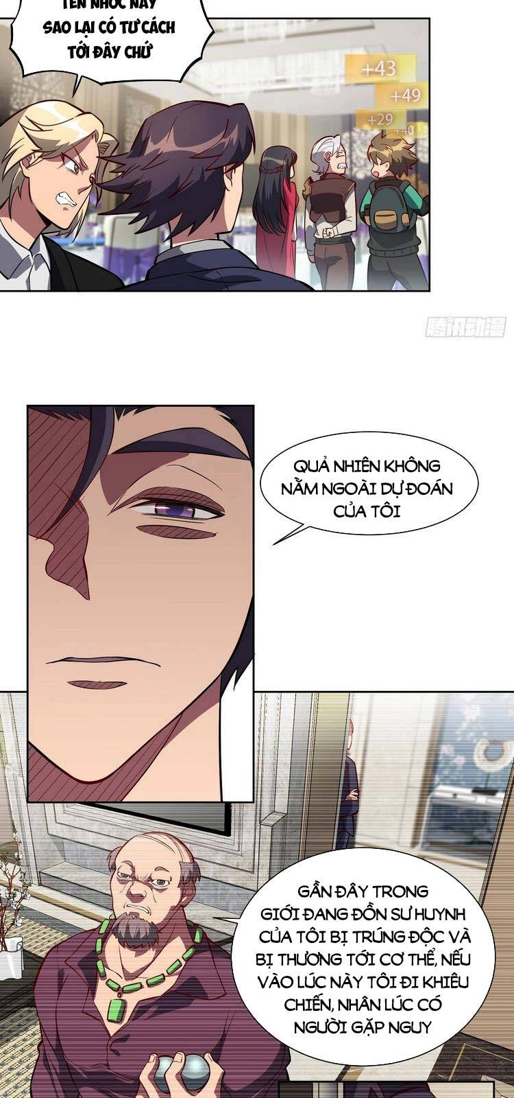 Người Trái Đất Quả Thật Rất Tàn Ác Chapter 31 - 6