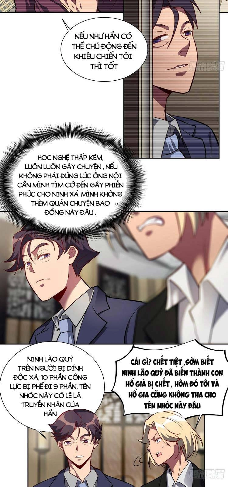 Người Trái Đất Quả Thật Rất Tàn Ác Chapter 31 - 7