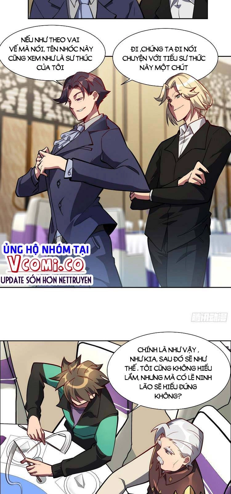 Người Trái Đất Quả Thật Rất Tàn Ác Chapter 31 - 8