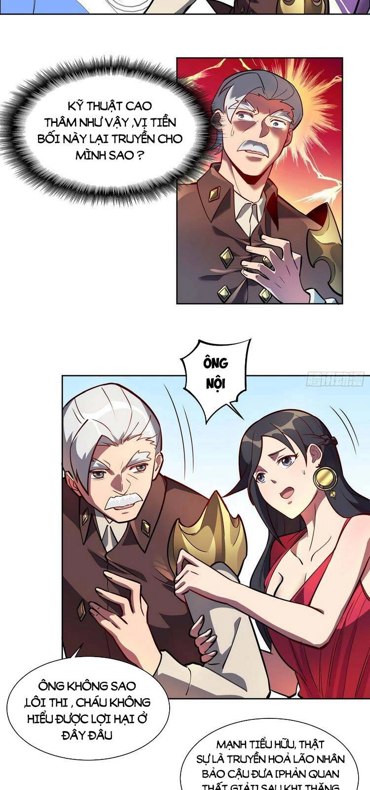 Người Trái Đất Quả Thật Rất Tàn Ác Chapter 31 - 9