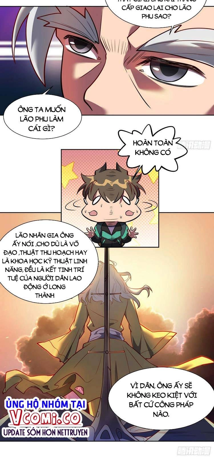 Người Trái Đất Quả Thật Rất Tàn Ác Chapter 31 - 10