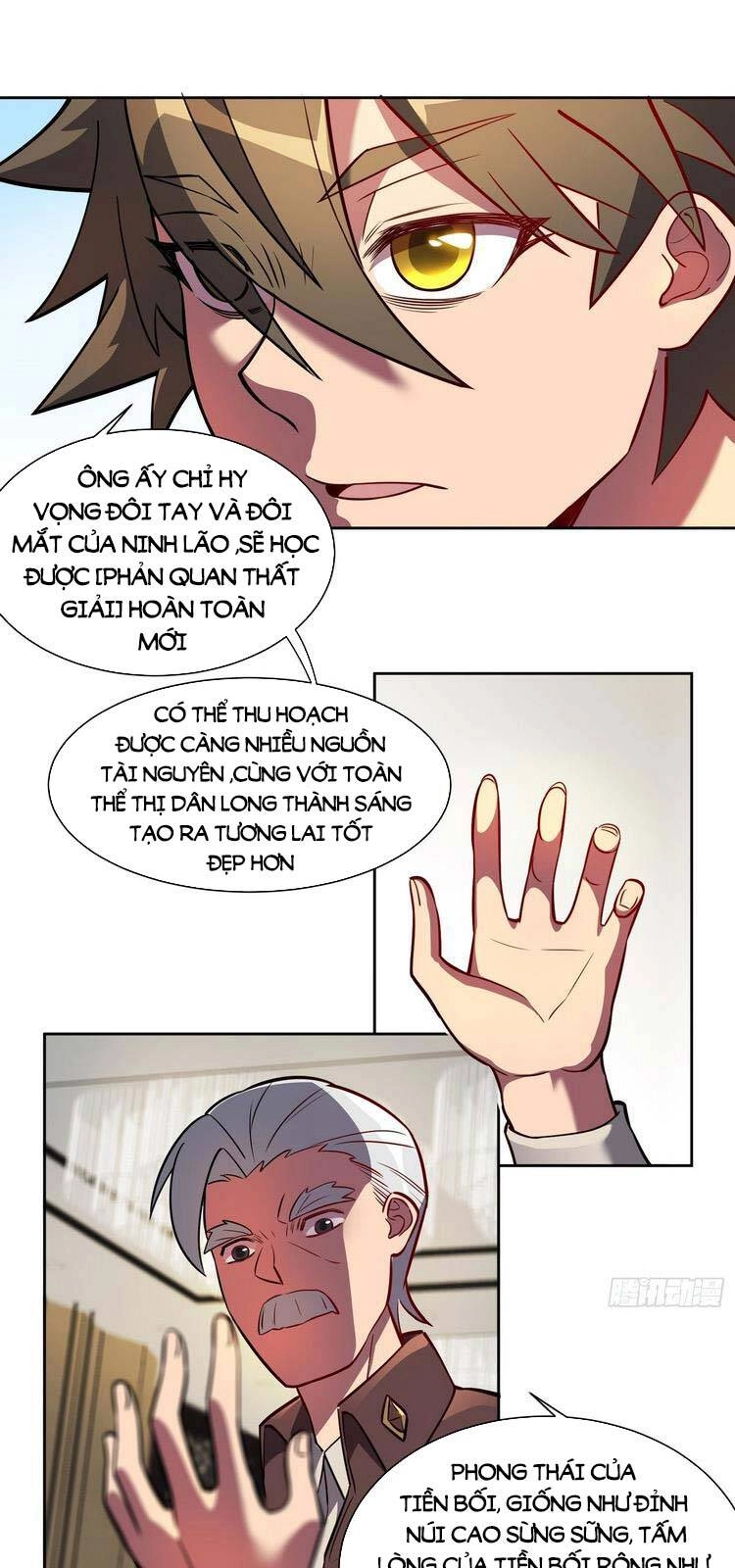 Người Trái Đất Quả Thật Rất Tàn Ác Chapter 31 - 11