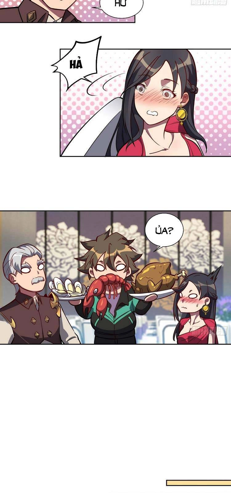 Người Trái Đất Quả Thật Rất Tàn Ác Chapter 31 - 14