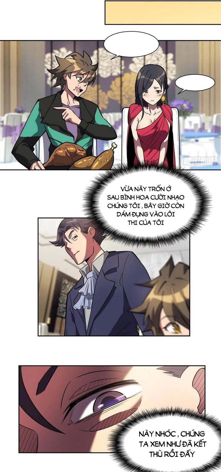 Người Trái Đất Quả Thật Rất Tàn Ác Chapter 31 - 15