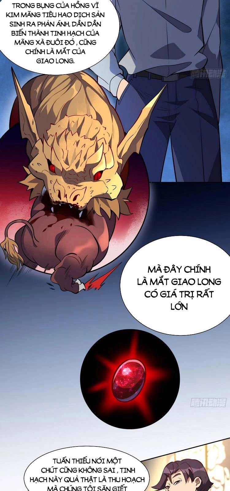 Người Trái Đất Quả Thật Rất Tàn Ác Chapter 33 - 3