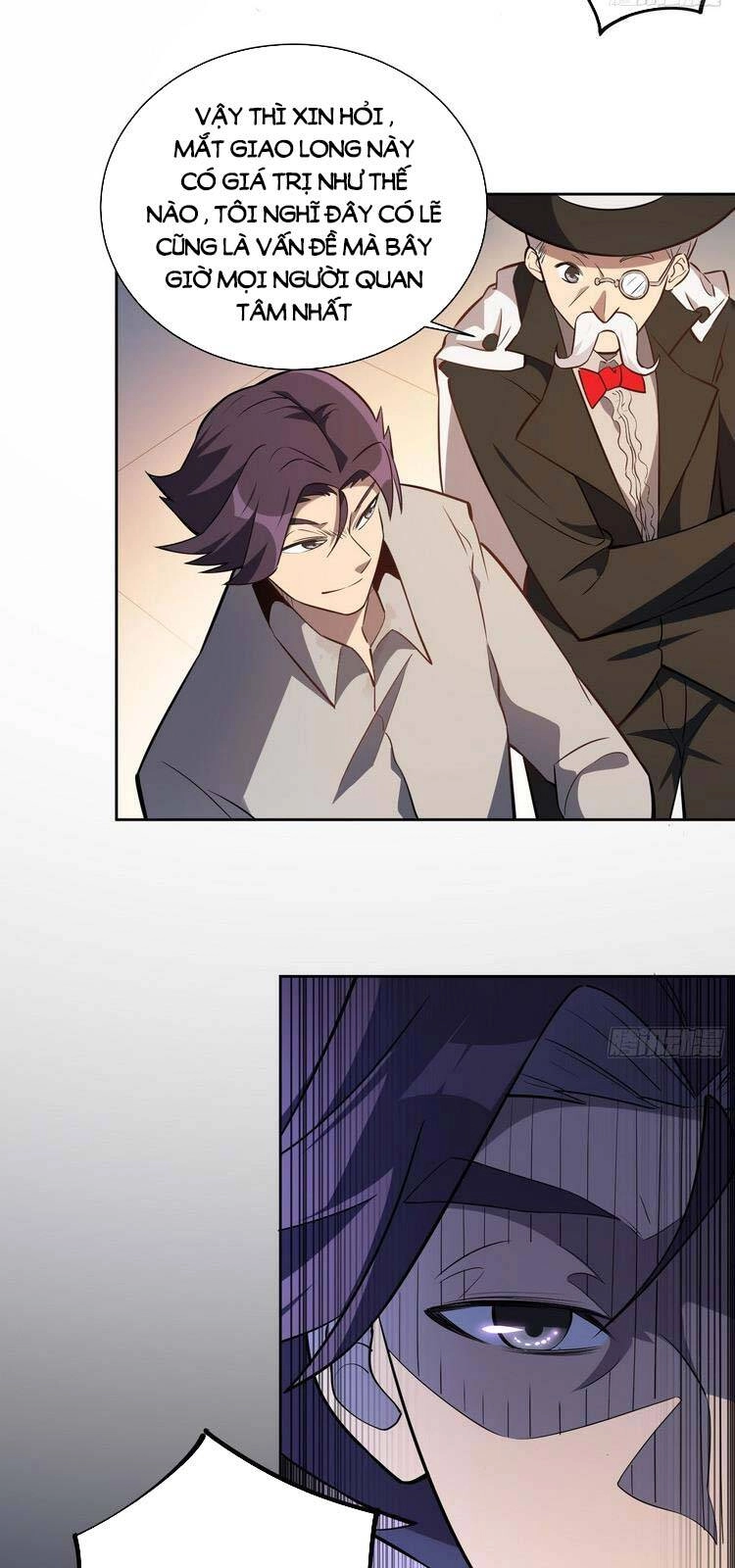 Người Trái Đất Quả Thật Rất Tàn Ác Chapter 33 - 6