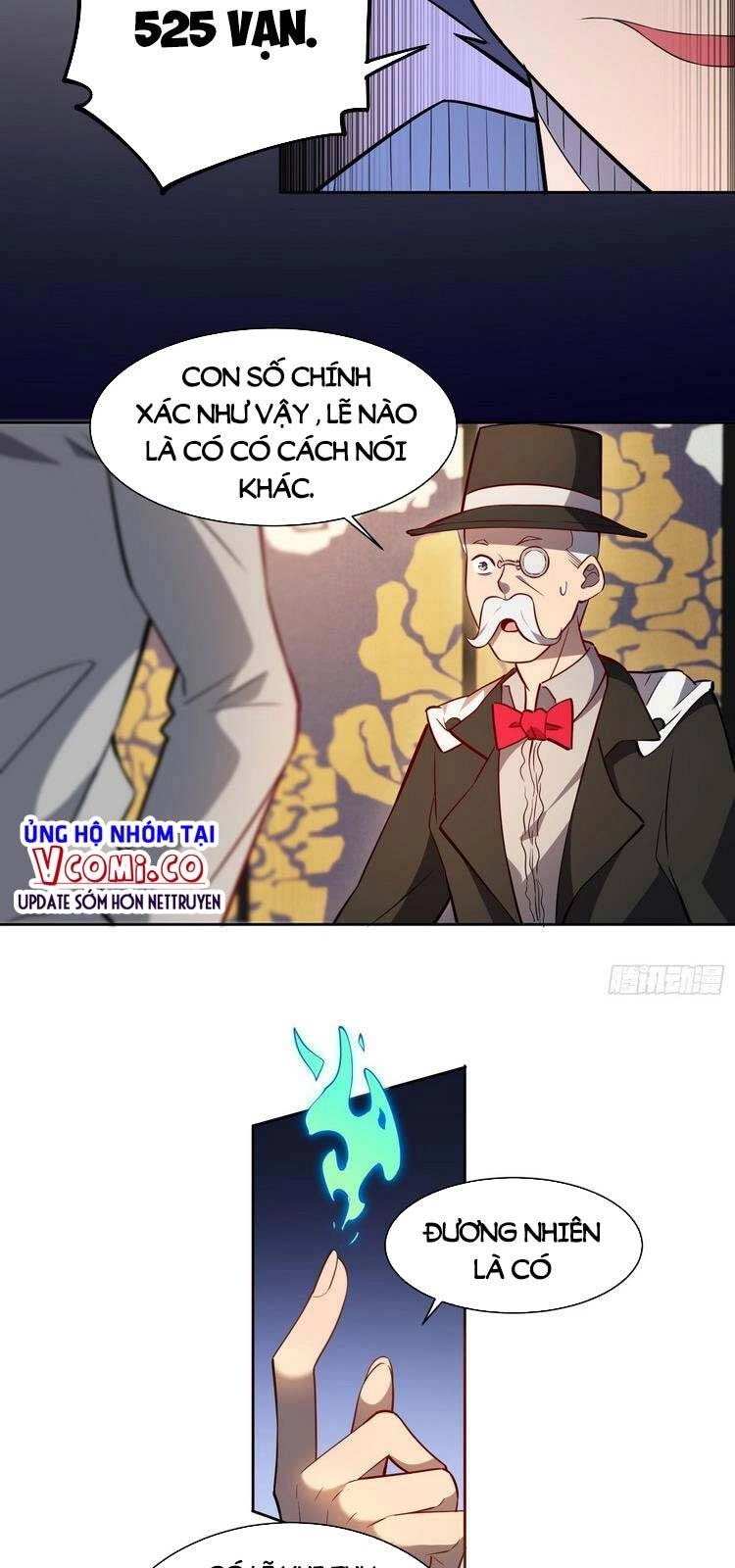 Người Trái Đất Quả Thật Rất Tàn Ác Chapter 33 - 7