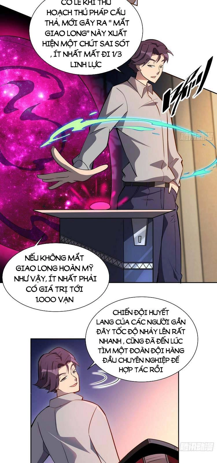 Người Trái Đất Quả Thật Rất Tàn Ác Chapter 33 - 8