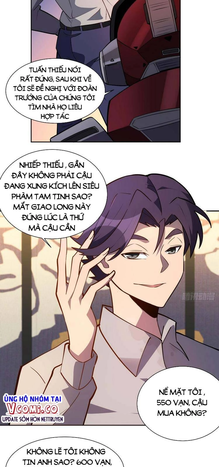 Người Trái Đất Quả Thật Rất Tàn Ác Chapter 33 - 9