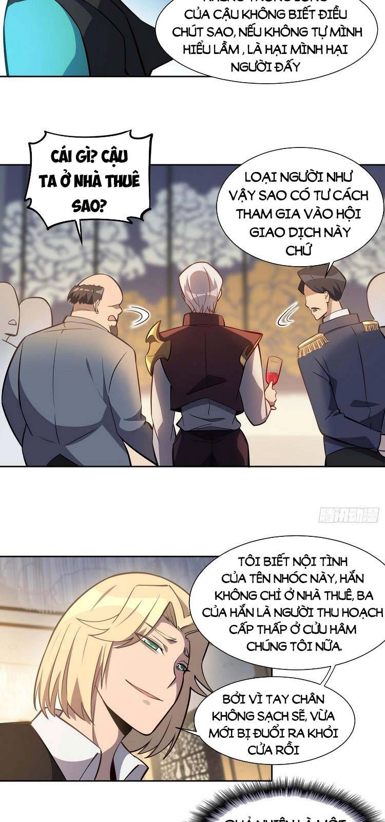 Người Trái Đất Quả Thật Rất Tàn Ác Chapter 33 - 12