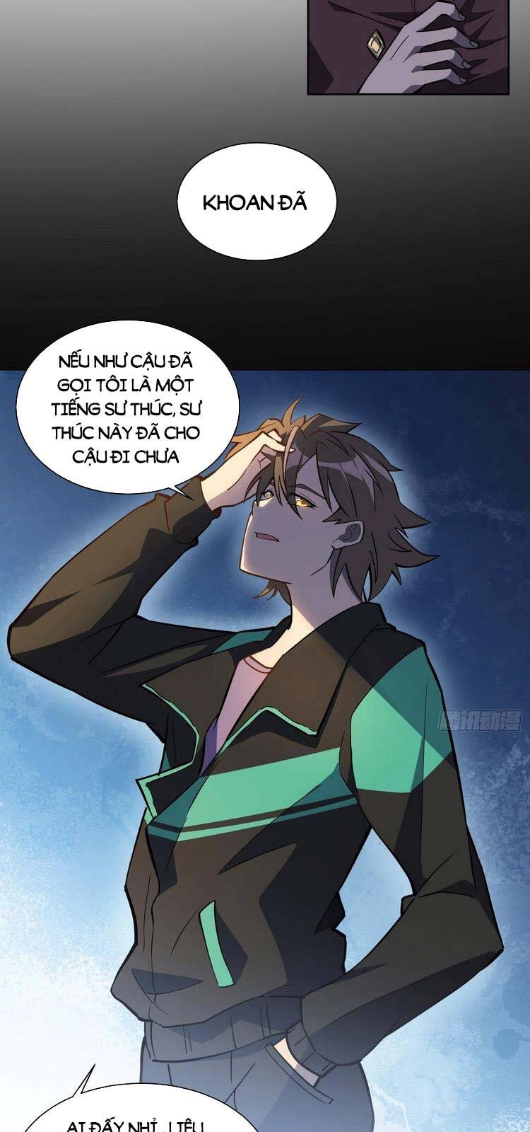 Người Trái Đất Quả Thật Rất Tàn Ác Chapter 33 - 14